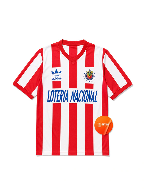 Jersey Home Retro 91/92