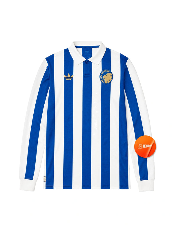 Jersey Long Sleeve Anniversary 150th