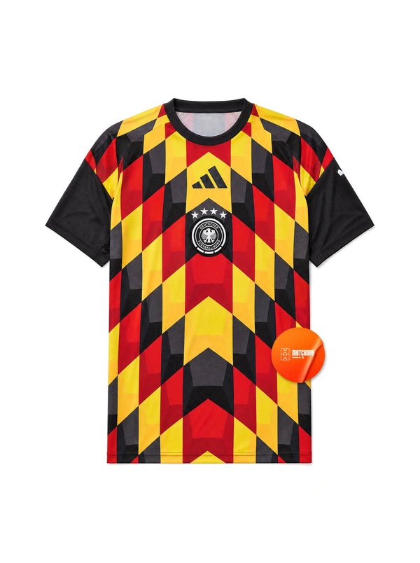 Jersey Pre-Match 2026