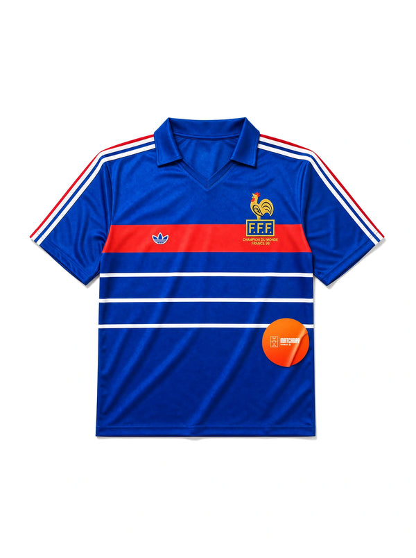 Jersey Retro 1984
