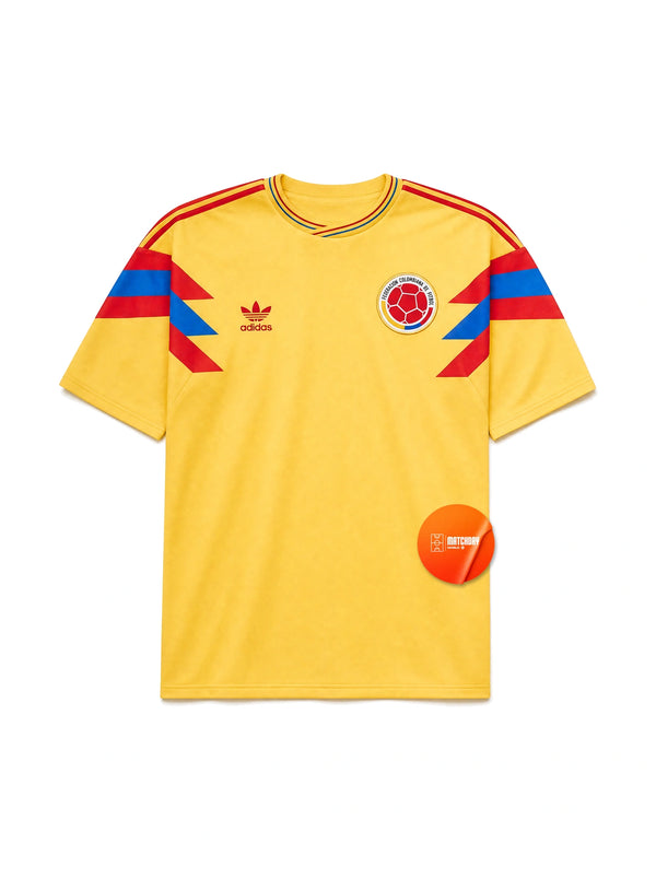 Jersey Retro 1990