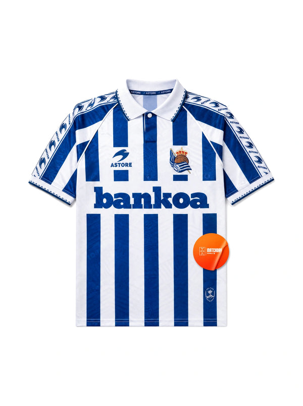 Jersey Retro Home 1994/95