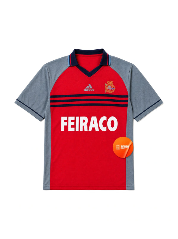 Jersey Retro Away 1999
