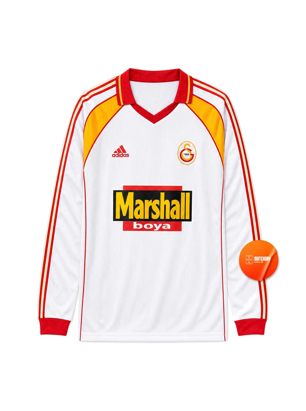 Jersey Retro Away Long Sleeve 1999