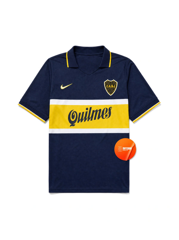 Jersey Retro Home 1996/97