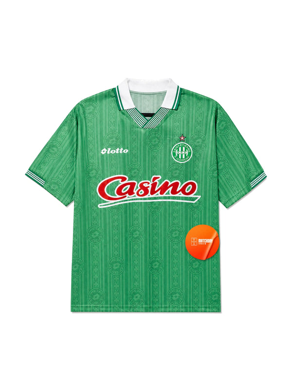 Jersey Retro Home 1997/98
