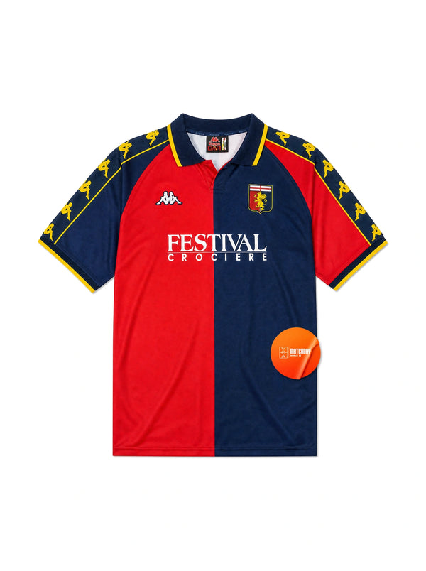 Jersey Retro Home 1999/00