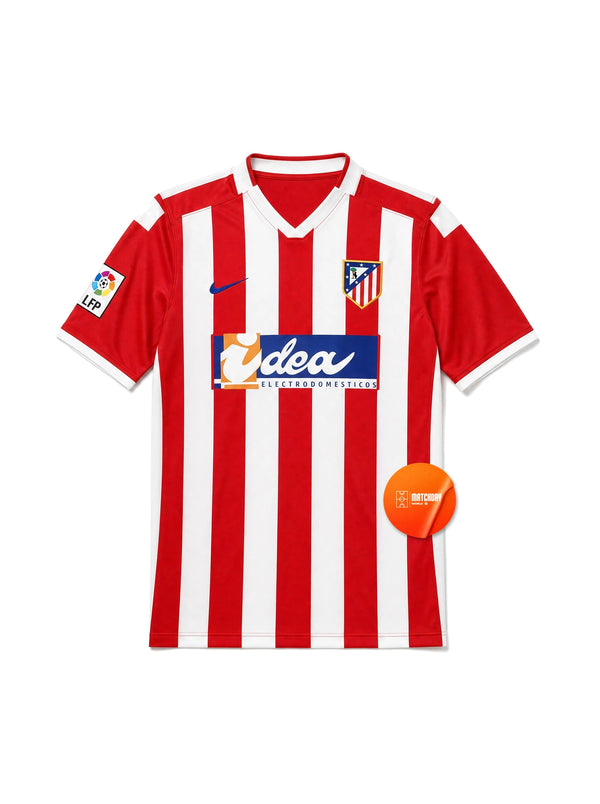 Jersey Retro Home 2002/03
