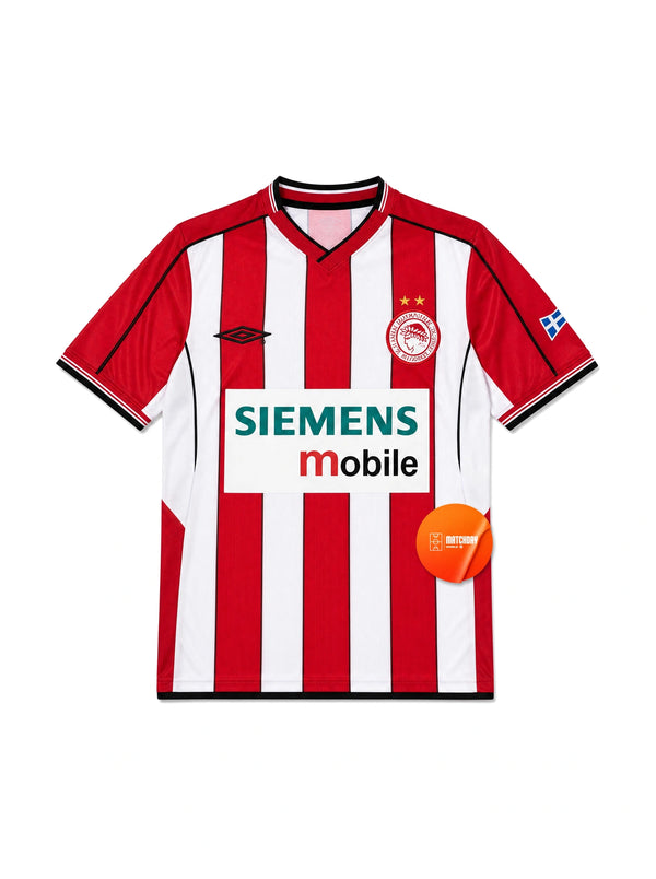 Jersey Retro Home 2003/03