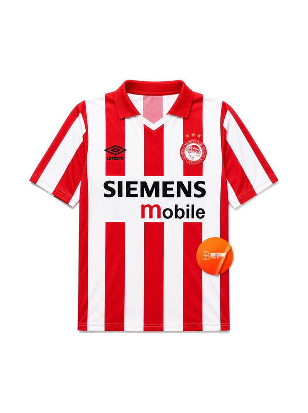 Jersey Retro Home 2004/05