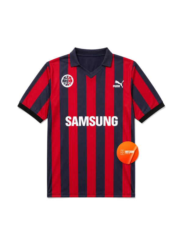 Jersey Retro Home 1999