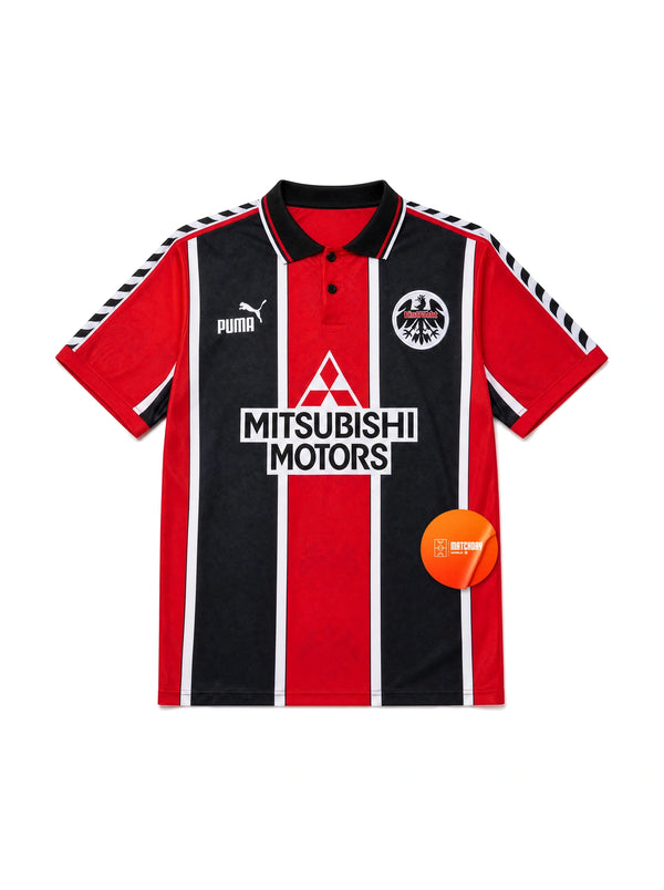 Jersey Retro Home 1996