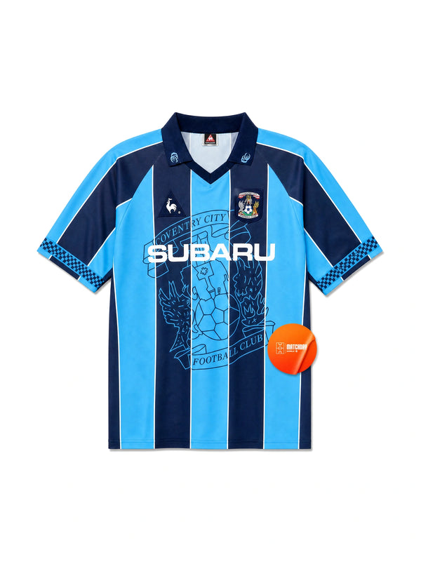 Jersey Retro Home 1998