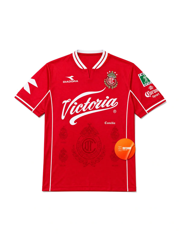 Jersey Retro Home 98/99