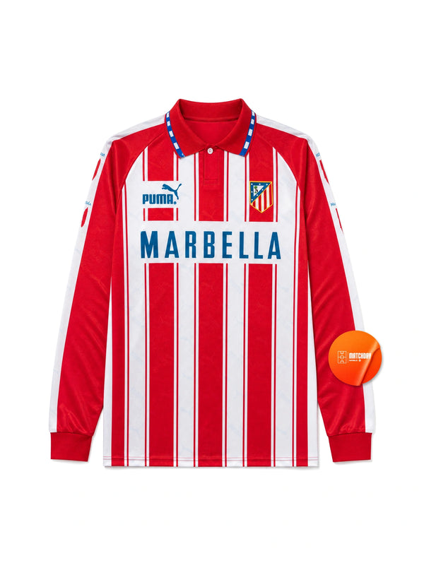 Jersey Retro Long Sleeve 1994/95
