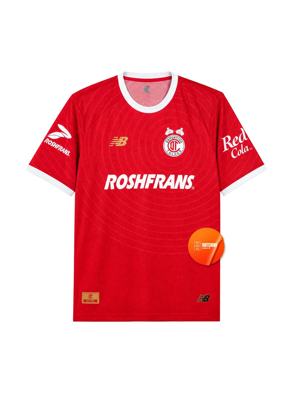 Jersey Special Edition Bicampeón 26/27