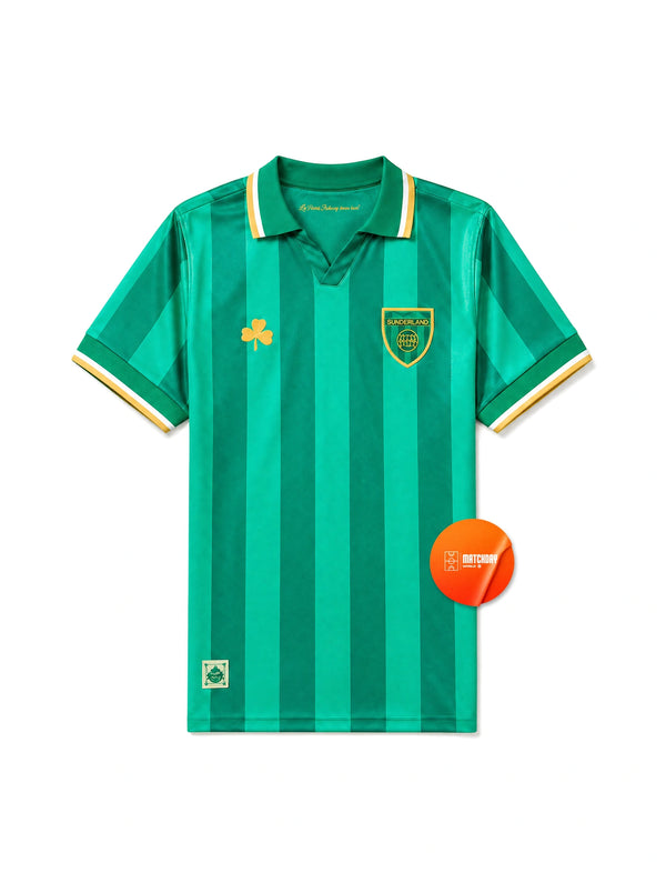 Jersey Special Edition St. Patrick's Day 26/27