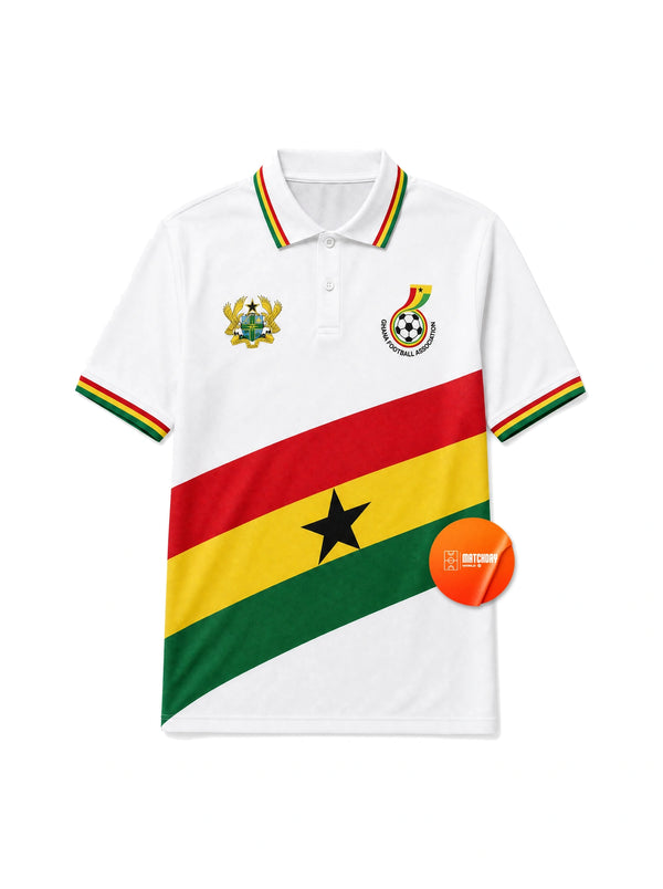 Jersey Special Edition White 2026