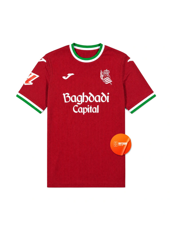 Jersey Third 26/27