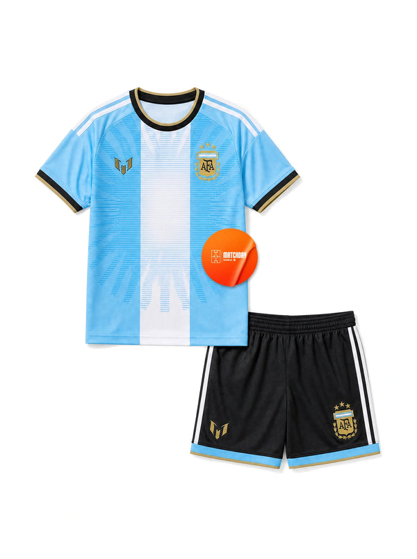 Kids Kit Messi 2026