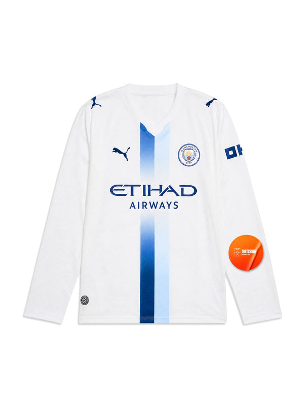 Jersey Third Long Sleeve 26/27