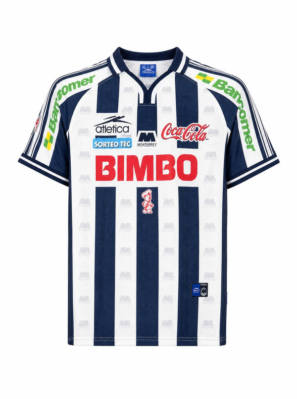 Jersey Retro Home 1999/00