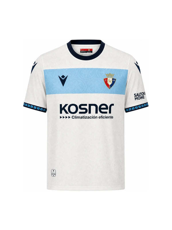 CA Osasuna Away 26/27 - frente