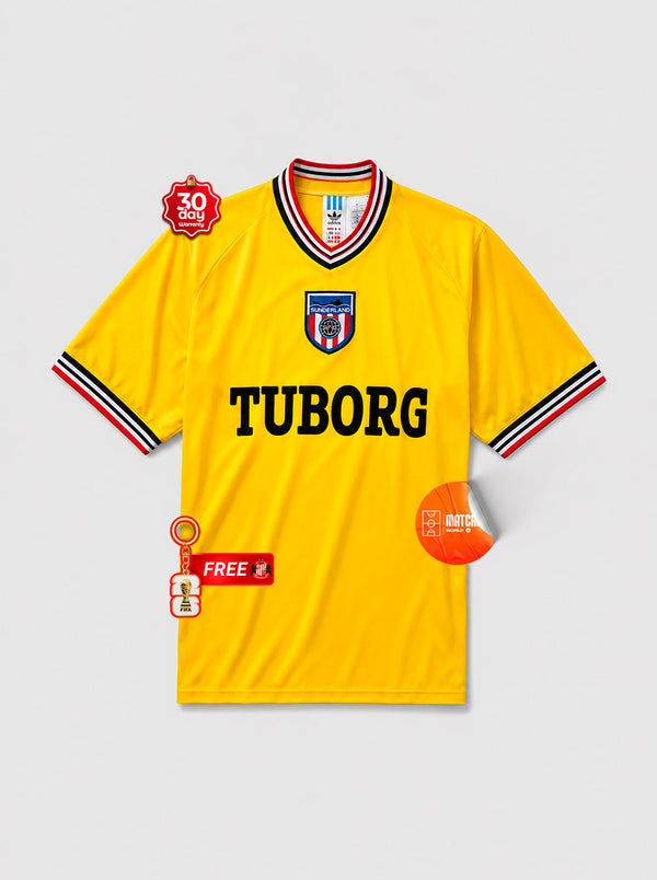 Jersey Retro Third 1987