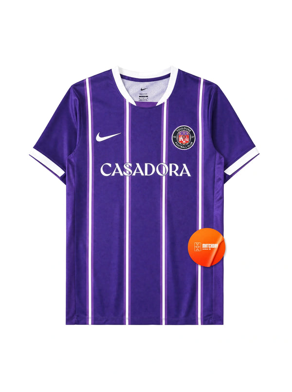 Jersey Home 26/27