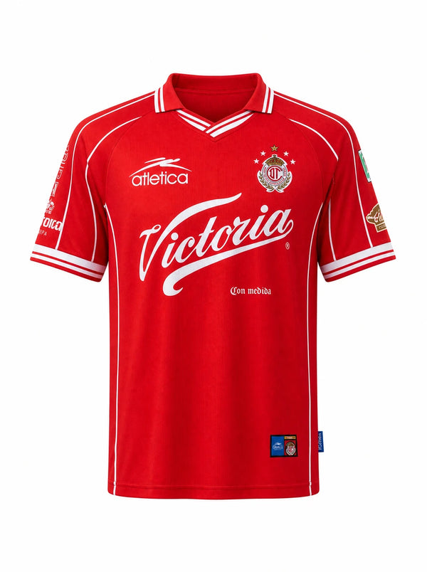 Jersey Retro Home 99/00