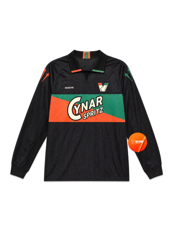 Jersey Home Long Sleeve Cynar 26/27
