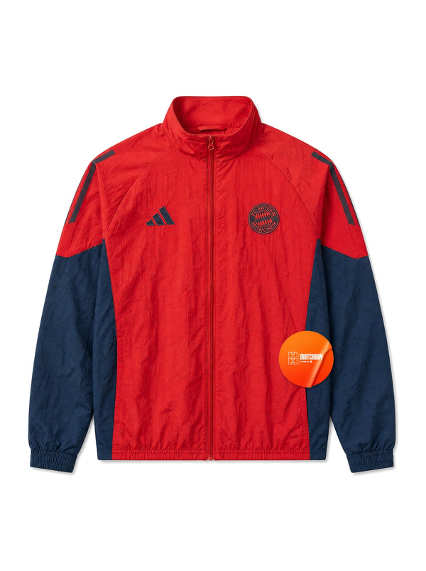 Windbreaker Red 25/26