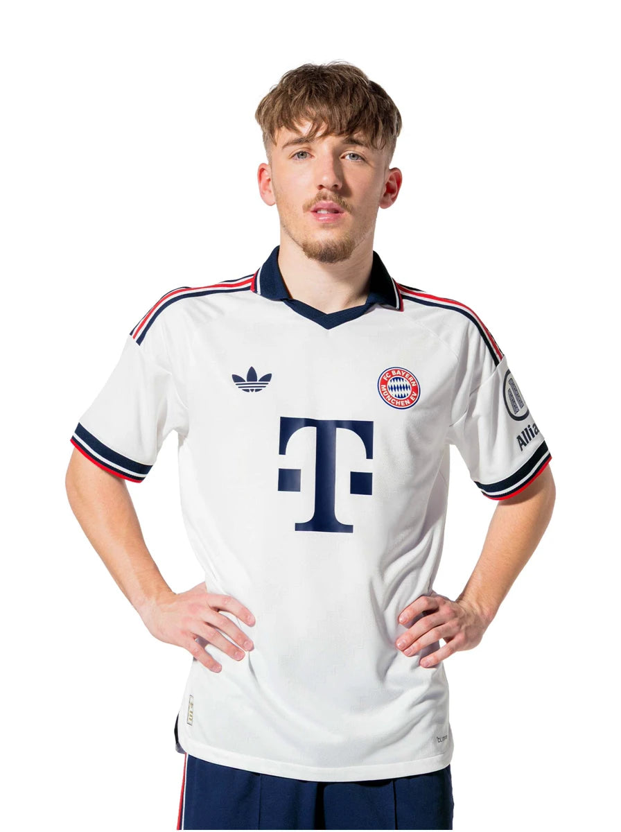 Jersey Away Player 26/27