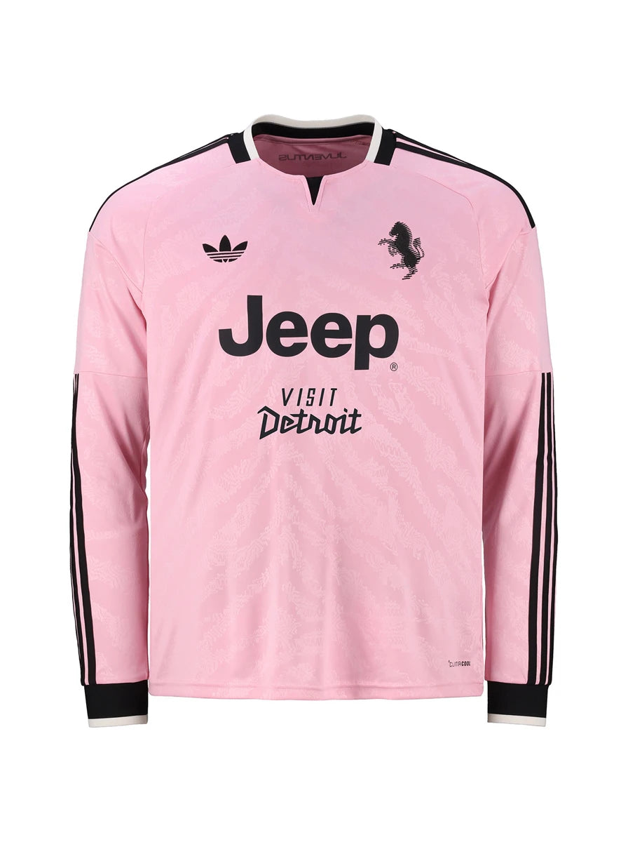 Jersey Away Long Sleeve 26/27