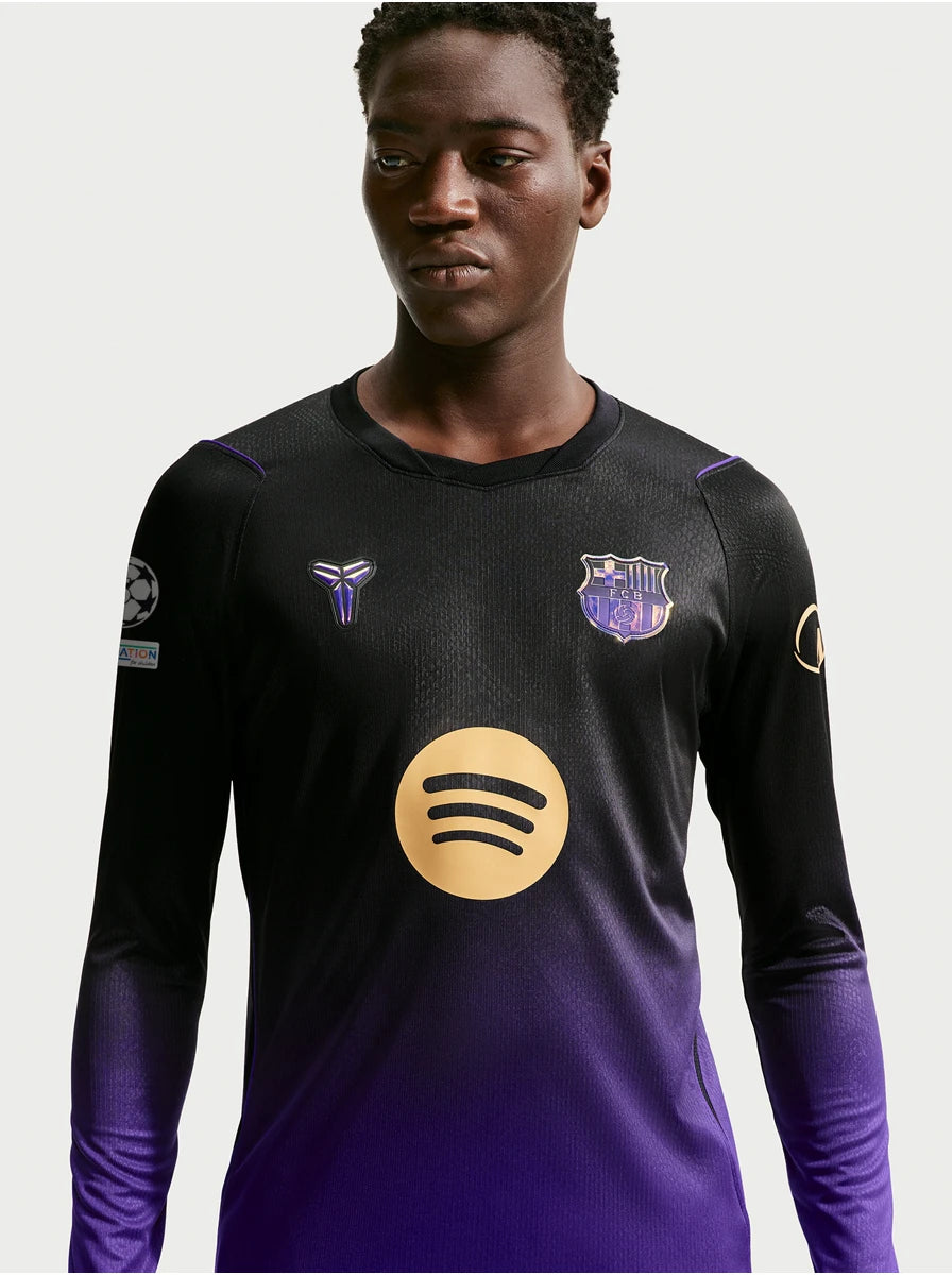 Jersey Away Long Sleeve 26/27