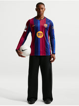 Jersey Home Long Sleeve 26/27