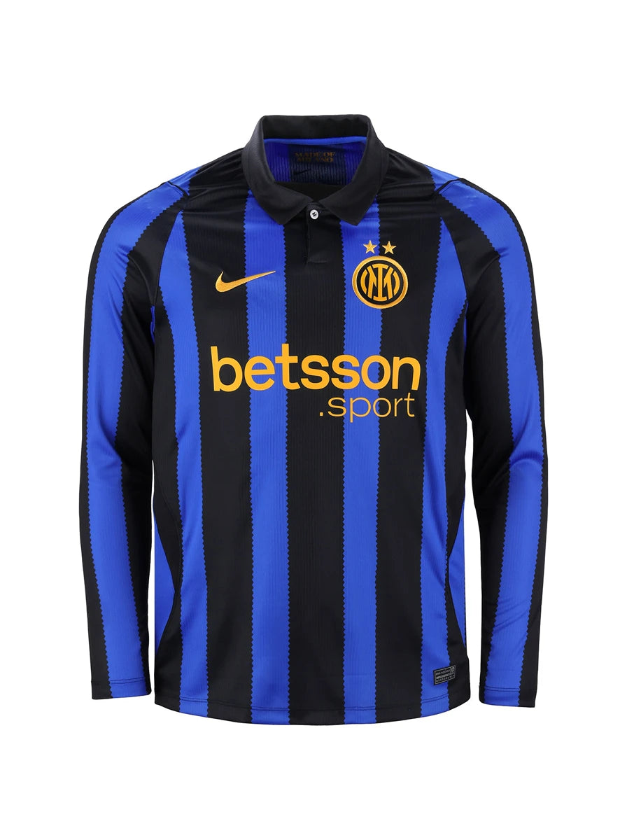 Jersey Home Long Sleeve 26/27