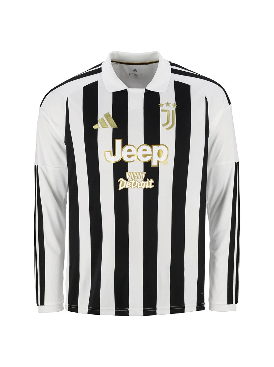 Jersey Home Long Sleeve 26/27