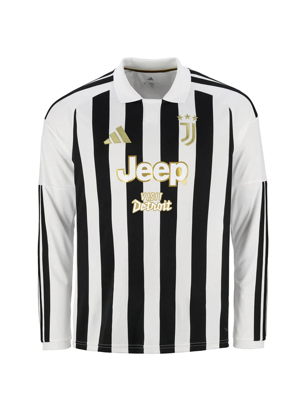 Jersey Home Long Sleeve 26/27