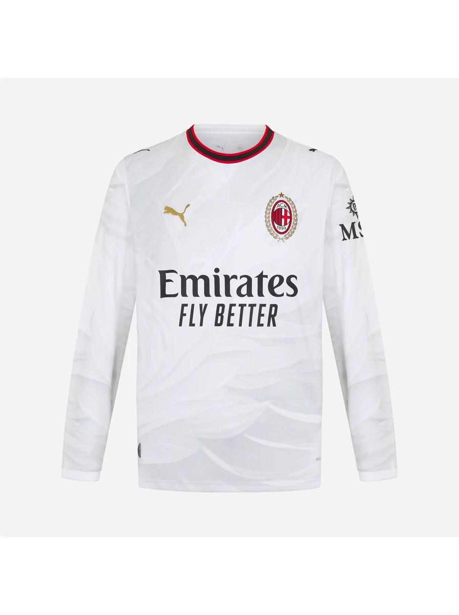 Jersey Away Long Sleeve 26/27