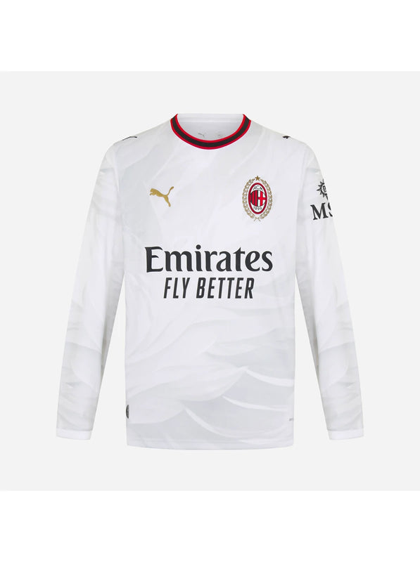Jersey Away Long Sleeve 26/27