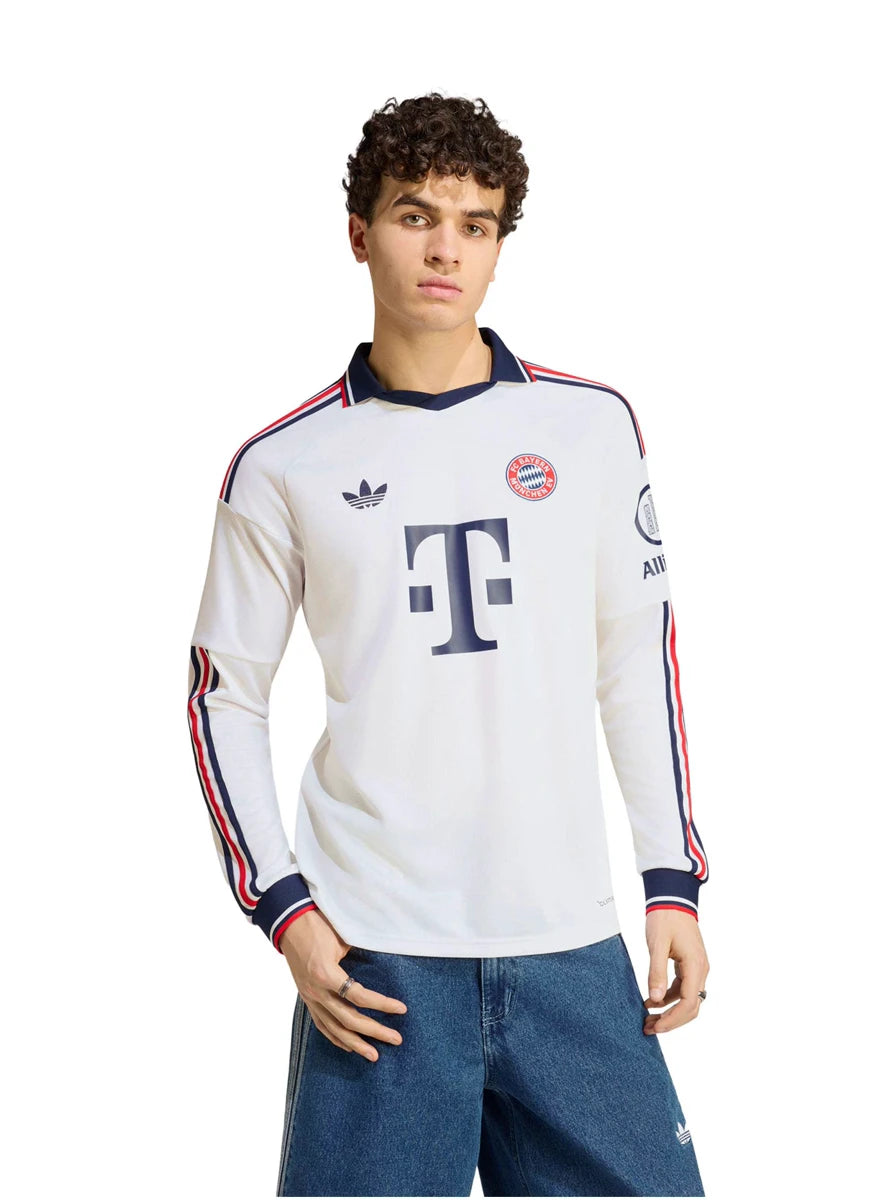 Jersey Away Long Sleeve 26/27