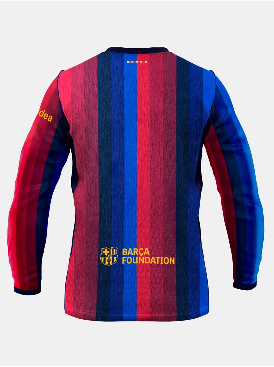 Jersey Home Long Sleeve 26/27