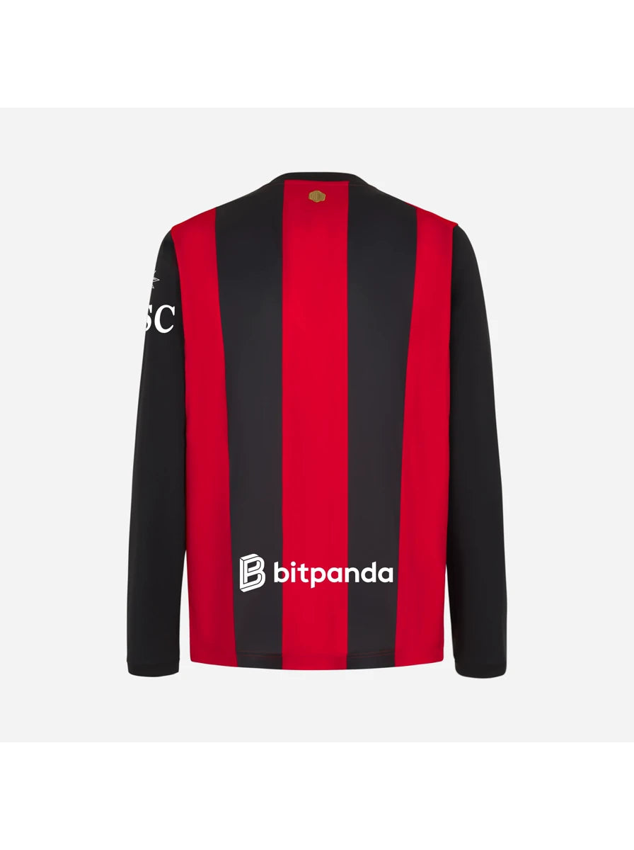 Jersey Home Long Sleeve 26/27