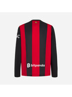 Jersey Home Long Sleeve 26/27