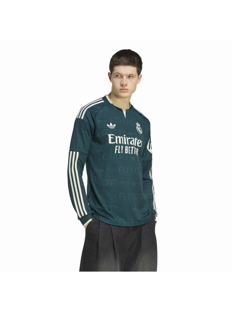 Jersey Away Long Sleeve 26/27