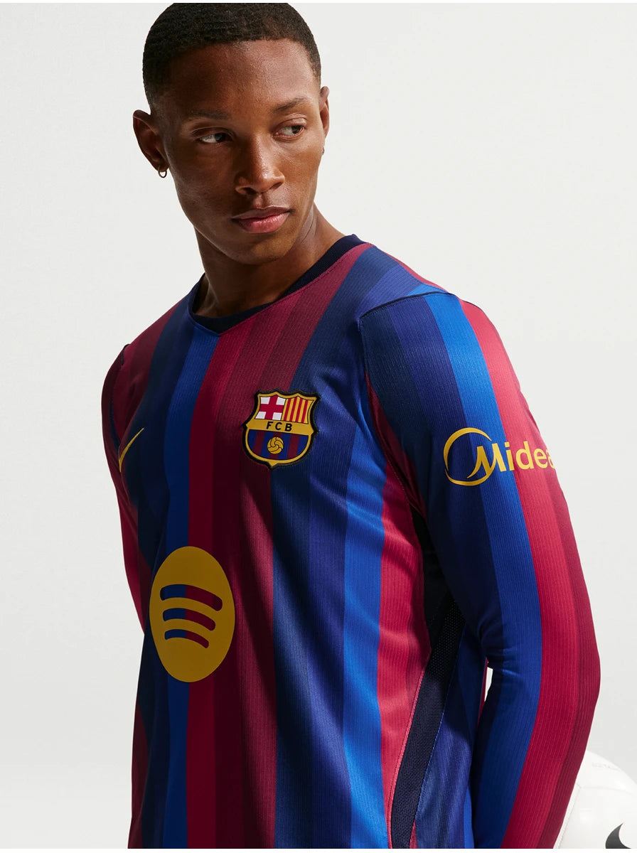 Jersey Home Long Sleeve 26/27