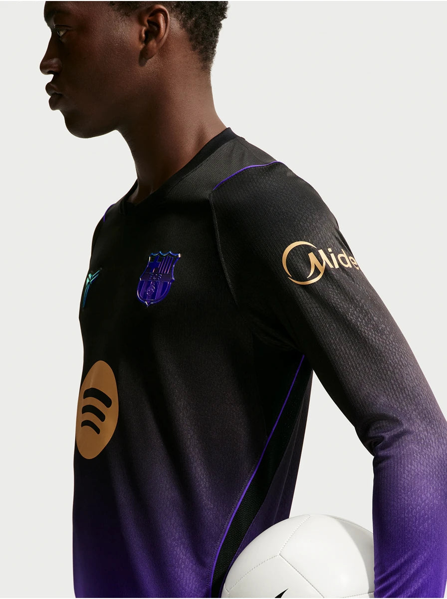 Jersey Away Long Sleeve 26/27