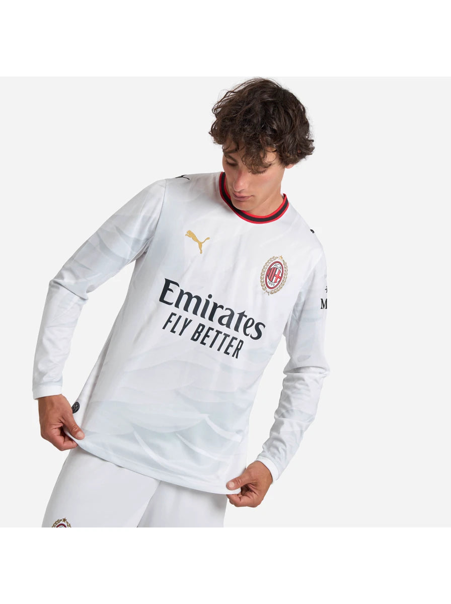 Jersey Away Long Sleeve 26/27