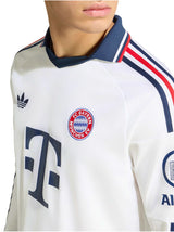 Jersey Away Long Sleeve 26/27